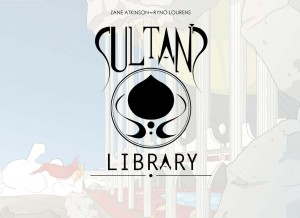 Sultans Library Kickstarter