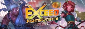 exceed fighting system