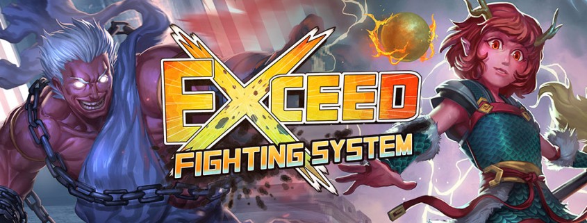 exceed fighting system