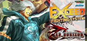 exceed fighting system red horizon