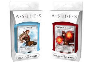 ashes expansion