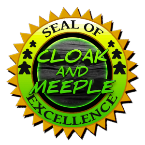 cloak and meeple