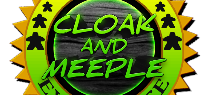 cloak and meeple