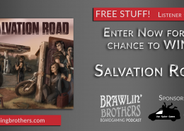 salvation road