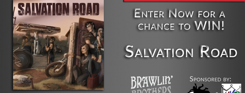 salvation road