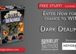dark dealings