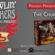 spartacus board game review