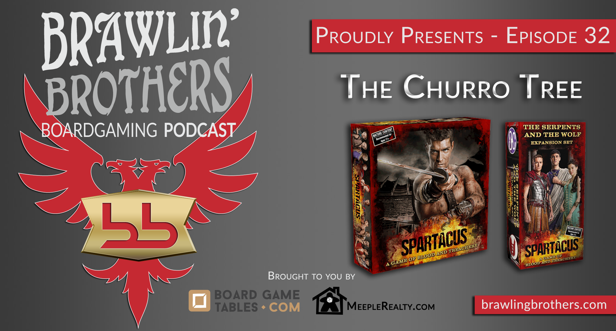 spartacus board game review
