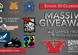 board game giveaway