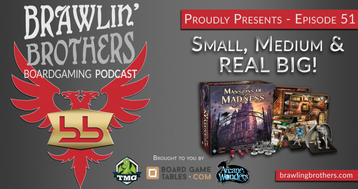 mansions of madness review