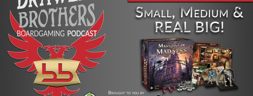 mansions of madness review