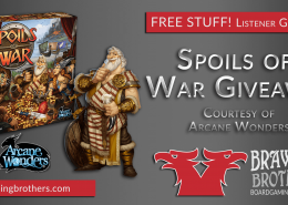 spoils of war