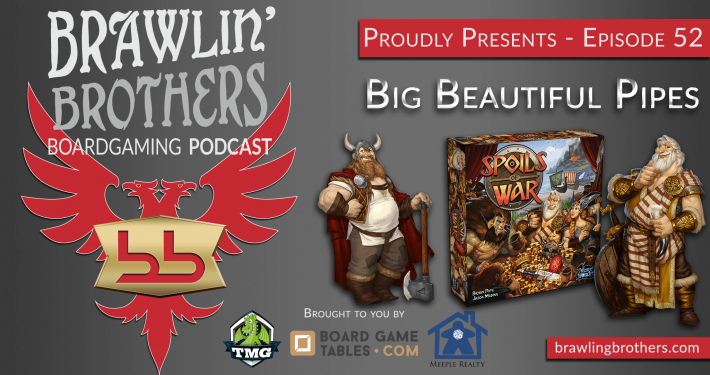 spoils of war review