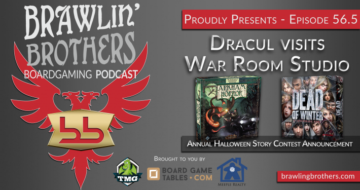 dracul Halloween contest