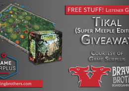 Tikal Super Meeple Edition