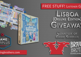 lisboa giveaway