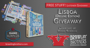lisboa giveaway
