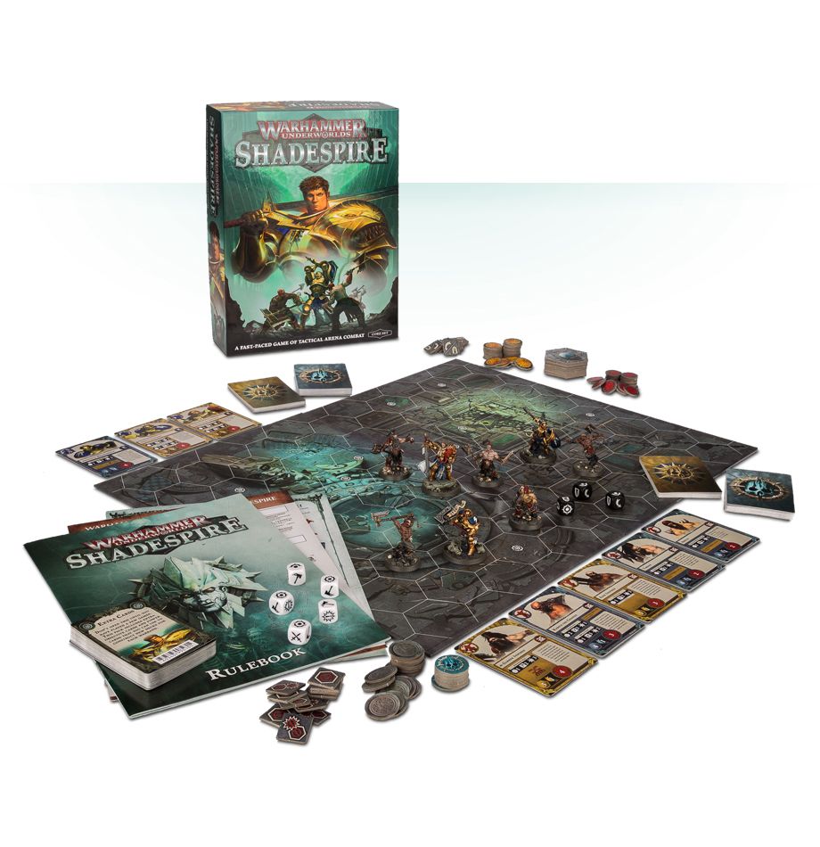 shadespire review