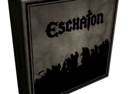 eschaton review