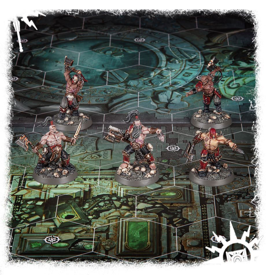 Shadespire Review - Shadespire Board Game by Games Workshop