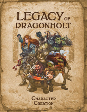 legacy of dragonholt review