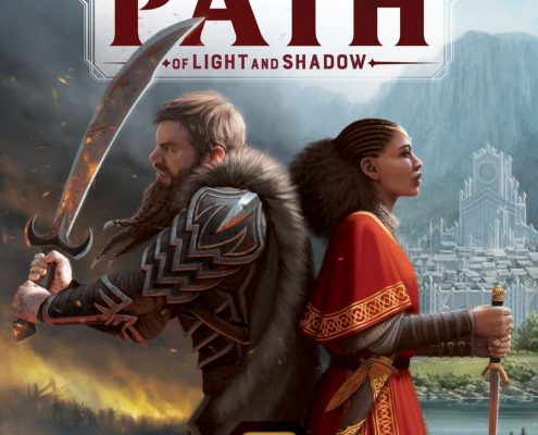 path of light and shadow review