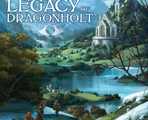 legacy of dragonholt review