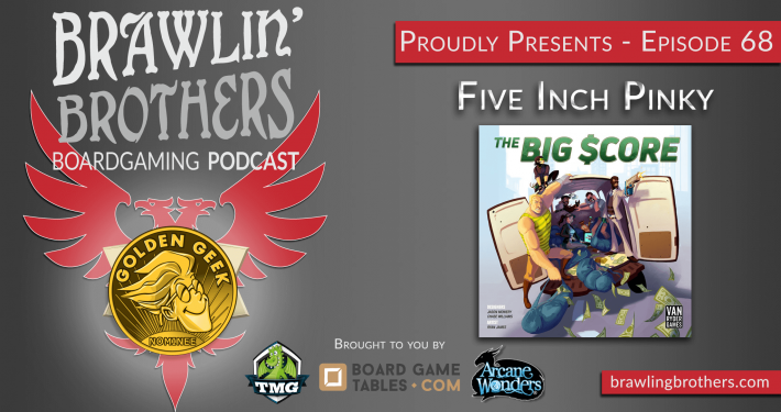 the big score