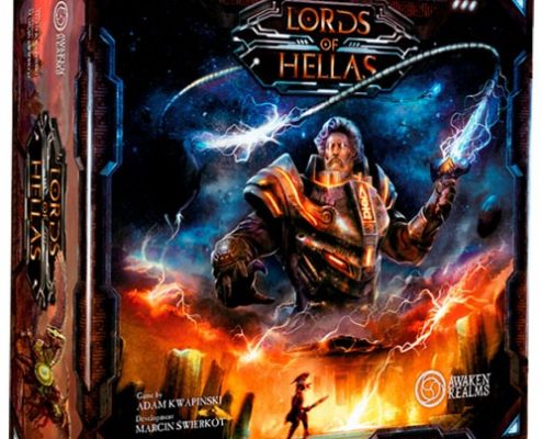 lords of hellas review