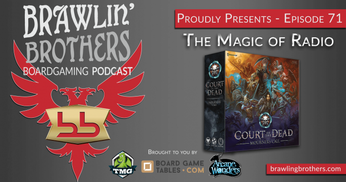 court of the dead mourners call review