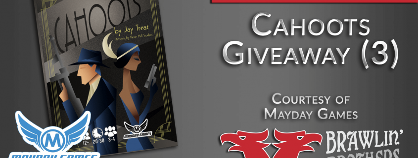 cahoots giveaway