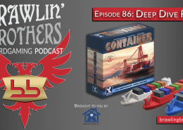 container board game review