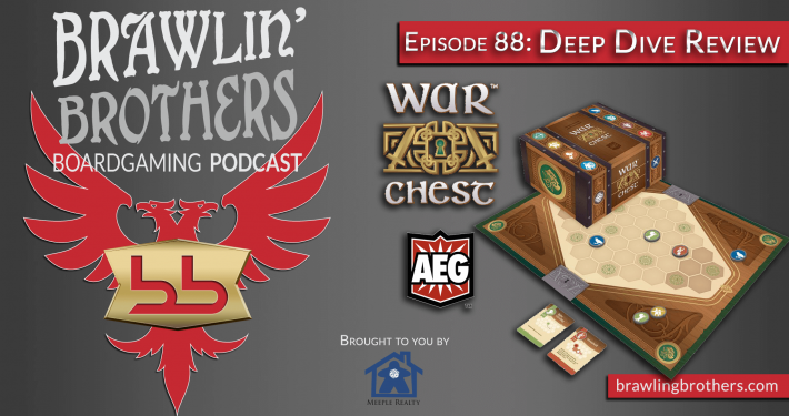 war chest review