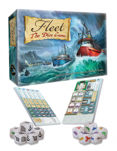 fleet the dice game review
