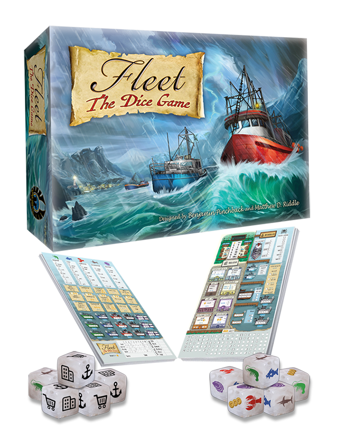 Fleet, Board Game