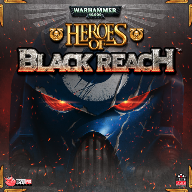 heroes black reach review