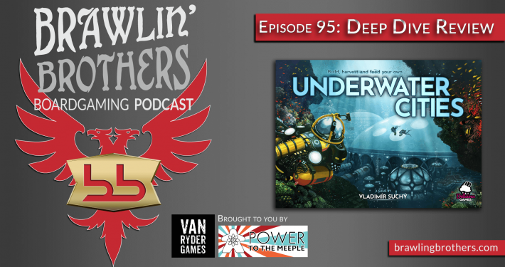 underwater cities review