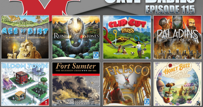age of dirt board game review