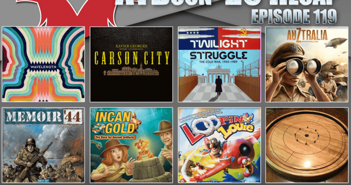 boardgames at atbcon 2020