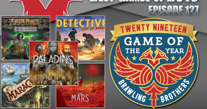 best boardgames of 2019
