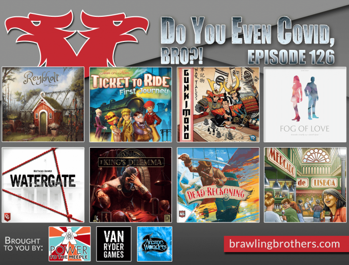 Portal announces Crazy Karts at GAMA ⋆ Brawling Brothers Boardgaming Podcast