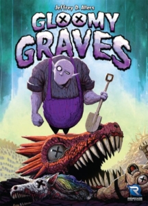 gloomy graves review