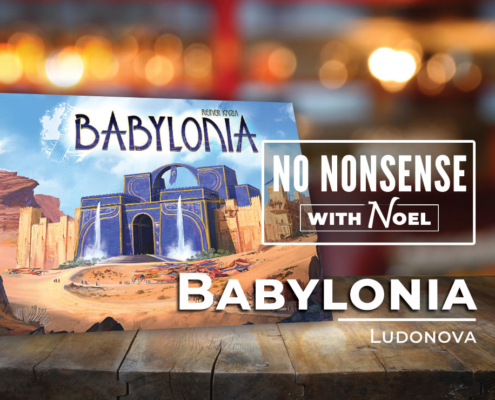 babylonia board game review